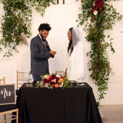 Styled Shoot 99 - A celebration of Neo-Soul with rich florals, jumpsuits, & tulle skirts A celebration of Neo-Soul with rich florals, jumpsuits, & tulle skirts