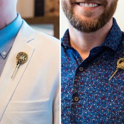 Untitled 1 - A whimsical & intimate pop culture wedding in Chicago? As you wish West Loop Chicago Wedding