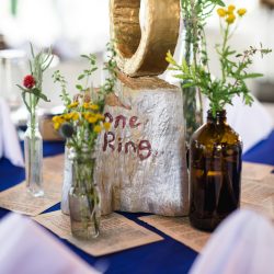 Xiaoqi Li Photography Krystyn Joe Wedding 116 - A Virginia backyard wedding with Lord of the Rings details This Virginia backyard wedding combined Scottish heritage with Lord of the Rings