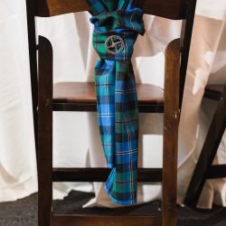 Xiaoqi Li Photography Krystyn Joe Wedding 156 - A Virginia backyard wedding with Lord of the Rings details This Virginia backyard wedding combined Scottish heritage with Lord of the Rings