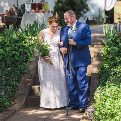 Xiaoqi Li Photography Krystyn Joe Wedding 260 - A Virginia backyard wedding with Lord of the Rings details This Virginia backyard wedding combined Scottish heritage with Lord of the Rings