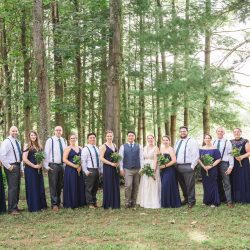 Xiaoqi Li Photography Krystyn Joe Wedding 439 - A Virginia backyard wedding with Lord of the Rings details This Virginia backyard wedding combined Scottish heritage with Lord of the Rings