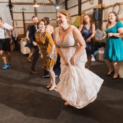 Xiaoqi Li Photography Krystyn Joe Wedding 759 - A Virginia backyard wedding with Lord of the Rings details This Virginia backyard wedding combined Scottish heritage with Lord of the Rings