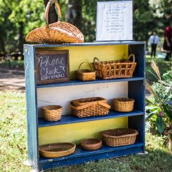 Xiaoqi Li Photography Krystyn Joe Wedding 85 - A Virginia backyard wedding with Lord of the Rings details This Virginia backyard wedding combined Scottish heritage with Lord of the Rings
