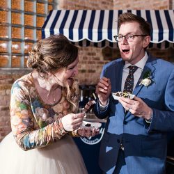 Z Bride Groom 105 - A whimsical & intimate pop culture wedding in Chicago? As you wish A whimsical & intimate pop culture wedding in Chicago? As you wish