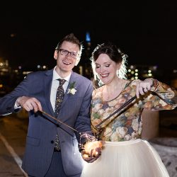 Z Bride Groom 115 e - A whimsical & intimate pop culture wedding in Chicago? As you wish A whimsical & intimate pop culture wedding in Chicago? As you wish