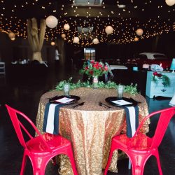 eGoldenMomentsPhotography eGoldenMoments28EventSpace74 big - Red lips, red cars, & '50s Style at this retro wedding inspiration Red lips, red cars, & '50s Style at this retro wedding inspiration