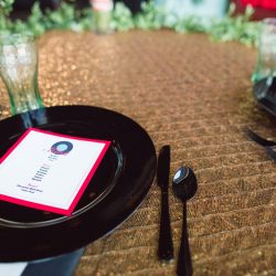 eGoldenMomentsPhotography eGoldenMoments28EventSpace79 big - Red lips, red cars, & '50s Style at this retro wedding inspiration Red lips, red cars, & '50s Style at this retro wedding inspiration