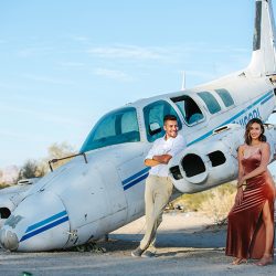 Here's the magic that happens when a quirky couple meets a wild & colorful sculpture garden