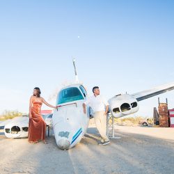 Here's the magic that happens when a quirky couple meets a wild & colorful sculpture garden