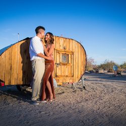Here's the magic that happens when a quirky couple meets a wild & colorful sculpture garden