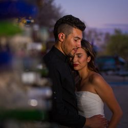 Here's the magic that happens when a quirky couple meets a wild & colorful sculpture garden