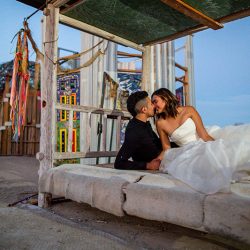 Here's the magic that happens when a quirky couple meets a wild & colorful sculpture garden