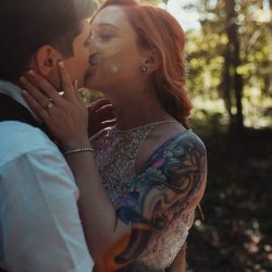 Apothecary vibes meet the sweet South at this South Carolina wedding