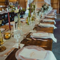 Apothecary vibes meet the sweet South at this South Carolina wedding