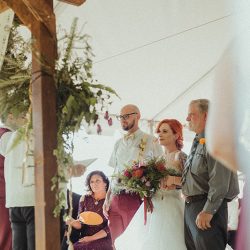 Apothecary vibes meet the sweet South at this South Carolina wedding