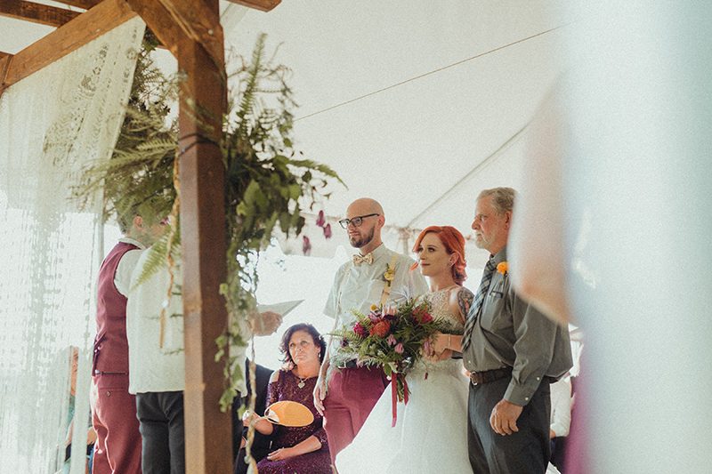 Apothecary vibes meet the sweet South at this South Carolina wedding