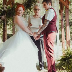 Apothecary vibes meet the sweet South at this South Carolina wedding