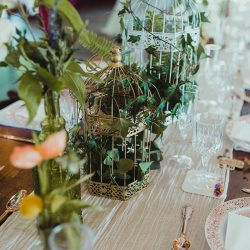 Apothecary vibes meet the sweet South at this South Carolina wedding