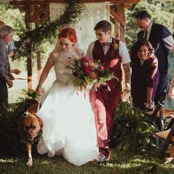 Apothecary vibes meet the sweet South at this South Carolina wedding