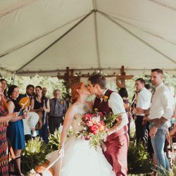 Apothecary vibes meet the sweet South at this South Carolina wedding