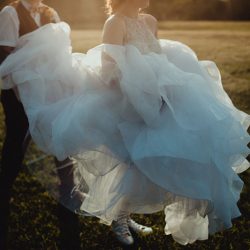 Apothecary vibes meet the sweet South at this South Carolina wedding