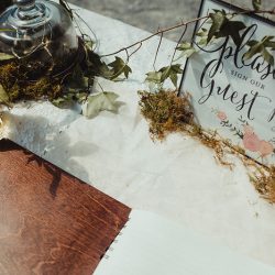 Apothecary vibes meet the sweet South at this South Carolina wedding
