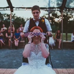 Apothecary vibes meet the sweet South at this South Carolina wedding