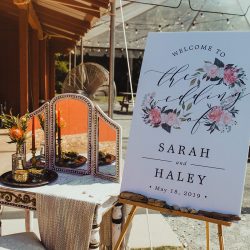 Apothecary vibes meet the sweet South at this South Carolina wedding