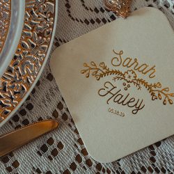 Apothecary vibes meet the sweet South at this South Carolina wedding