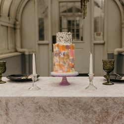 DD4A0059 - Rock star vibes abound at this Texas elopement inspiration with a silver wedding dress Rock star vibes abound at this Texas elopement inspiration with a silver wedding dress