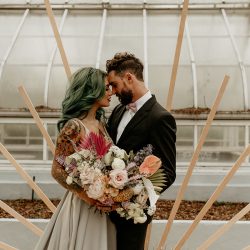 DD4A0251 - Rock star vibes abound at this Texas elopement inspiration with a silver wedding dress Rock star vibes abound at this Texas elopement inspiration with a silver wedding dress