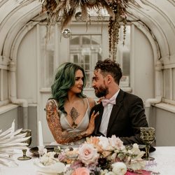 DD4A0426 - Rock star vibes abound at this Texas elopement inspiration with a silver wedding dress Rock star vibes abound at this Texas elopement inspiration with a silver wedding dress