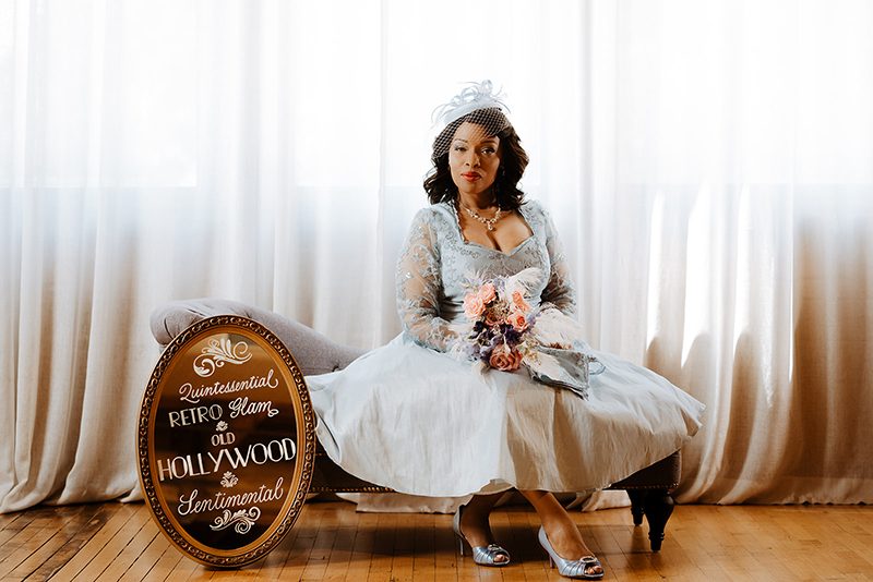 6 brides, 6 styles: there's no one way to be a bride