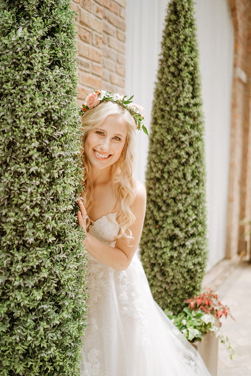 6 brides, 6 styles: there's no one way to be a bride