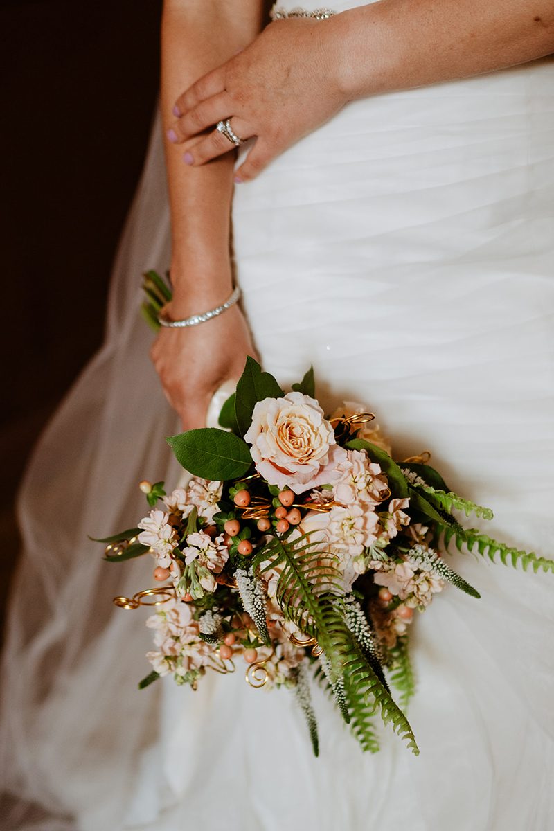 6 brides, 6 styles: there's no one way to be a bride