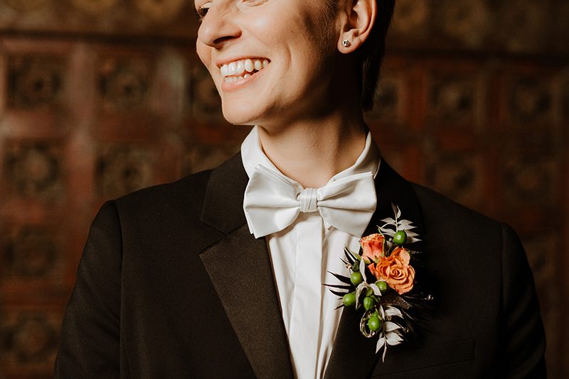 6 brides, 6 styles: there's no one way to be a bride