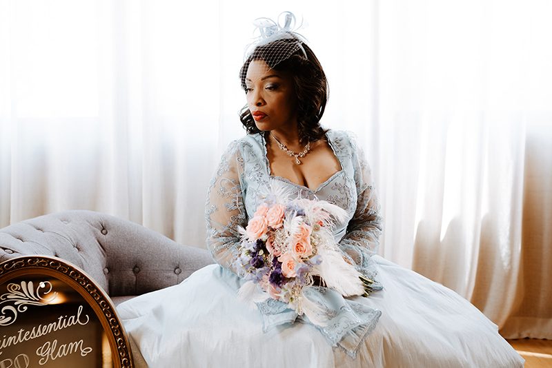 6 brides, 6 styles: there's no one way to be a bride