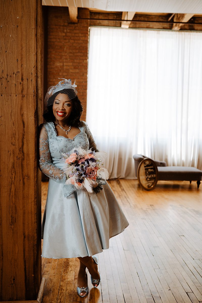 6 brides, 6 styles: there's no one way to be a bride