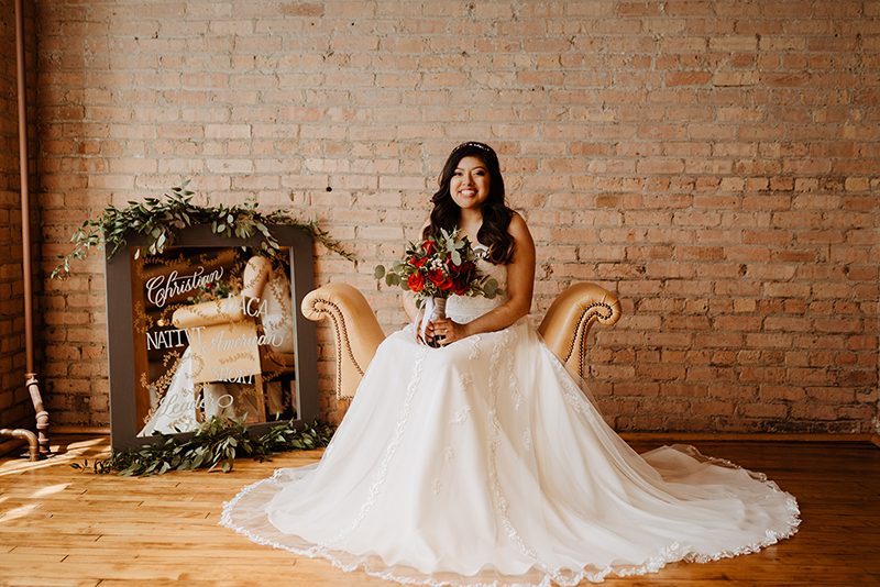 6 brides, 6 styles: there's no one way to be a bride