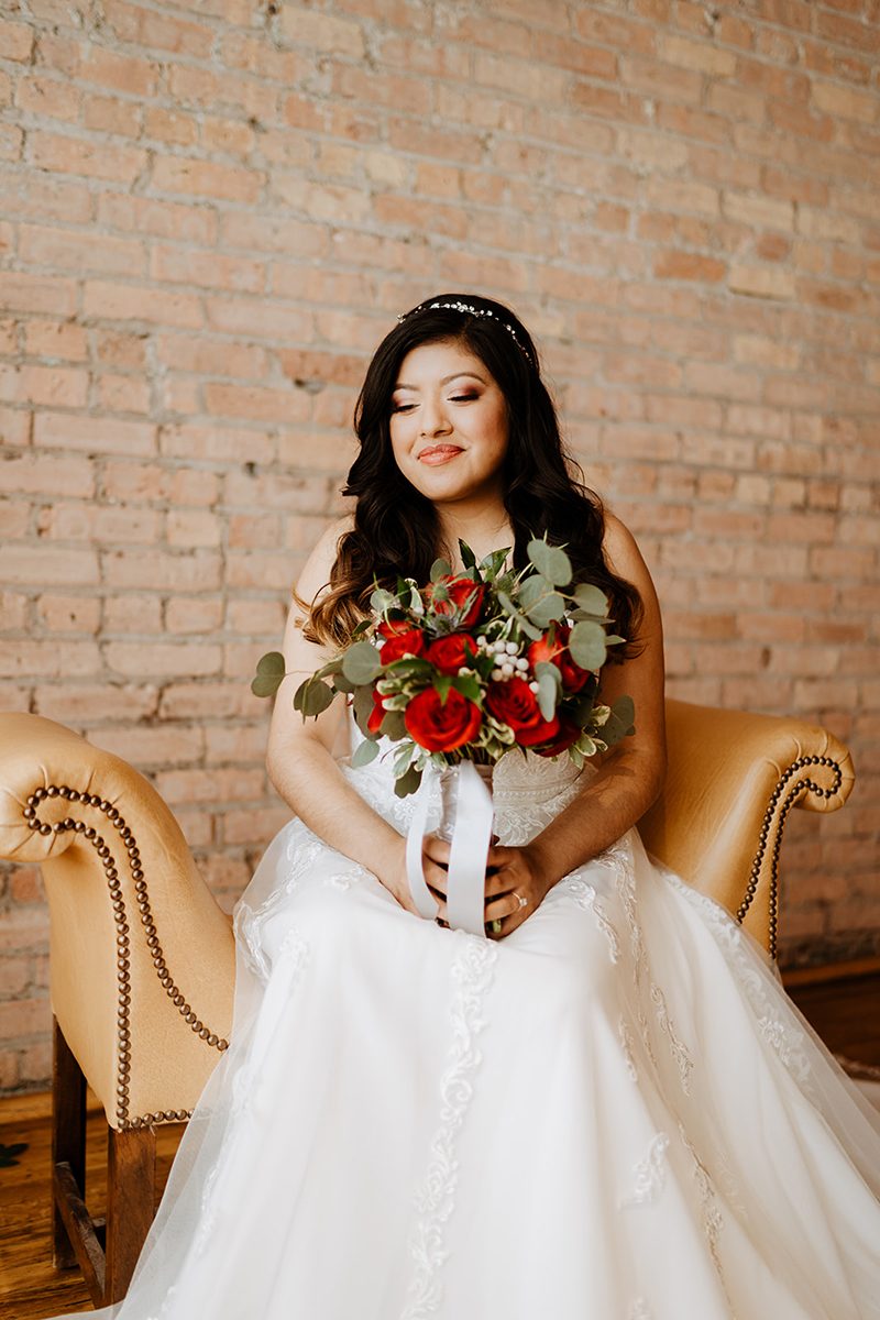 6 brides, 6 styles: there's no one way to be a bride