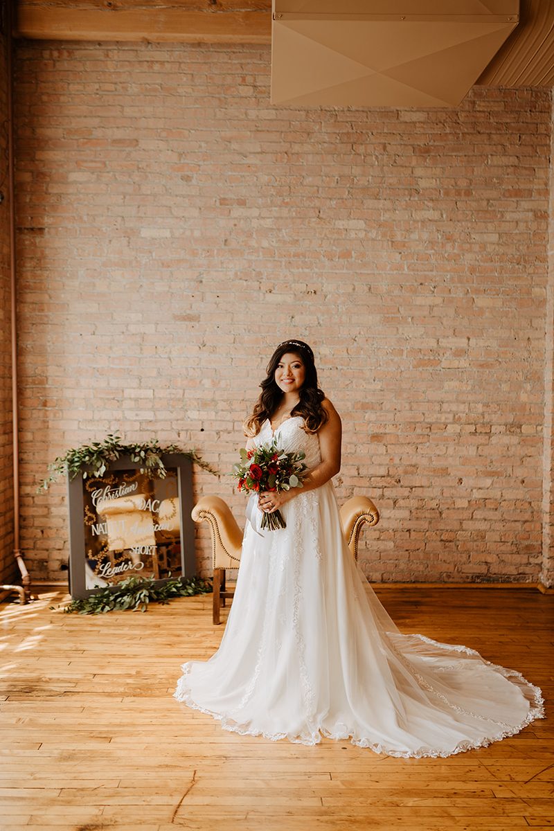 6 brides, 6 styles: there's no one way to be a bride