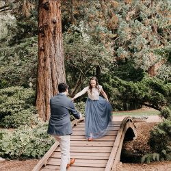 PointDefianceRoseGarden Wedding Stuberg Melaphoto 4795 - A colorful & artistic wedding at Point Defiance Rose Garden in Tacoma A colorful & artistic wedding at Point Defiance Rose Garden in Tacoma
