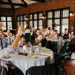 PointDefianceRoseGarden Wedding Stuberg Melaphoto 5444 - A colorful & artistic wedding at Point Defiance Rose Garden in Tacoma A colorful & artistic wedding at Point Defiance Rose Garden in Tacoma