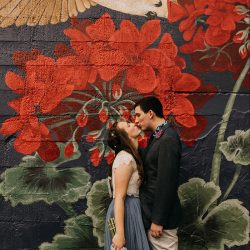 PointDefianceRoseGarden Wedding Stuberg Melaphoto 5619 - A colorful & artistic wedding at Point Defiance Rose Garden in Tacoma A colorful & artistic wedding at Point Defiance Rose Garden in Tacoma