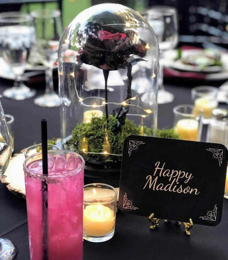 Table Name Guest Photo