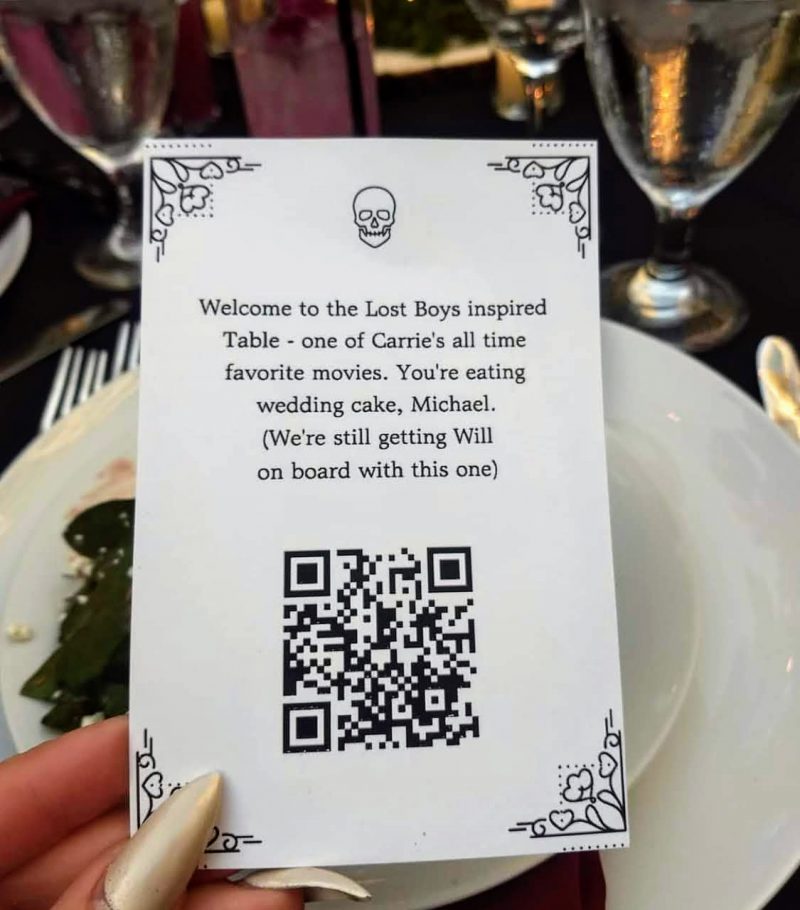 Write Up Guest Photo