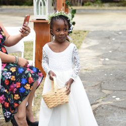 077 - A sweet elopement with positive energy (despite the bride not being able to see!) A sweet elopement with positive energy and good vibes (despite the bride not being able to see!)