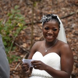 139 - A sweet elopement with positive energy (despite the bride not being able to see!) A sweet elopement with positive energy and good vibes (despite the bride not being able to see!)