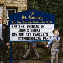 2 1 - Nobody expects the Spanish Inquisition (or this utterly bonkers Monty Python-themed wedding!) Nobody expects the Spanish Inquisition (or this utterly bonkers Monty Python-themed wedding!)